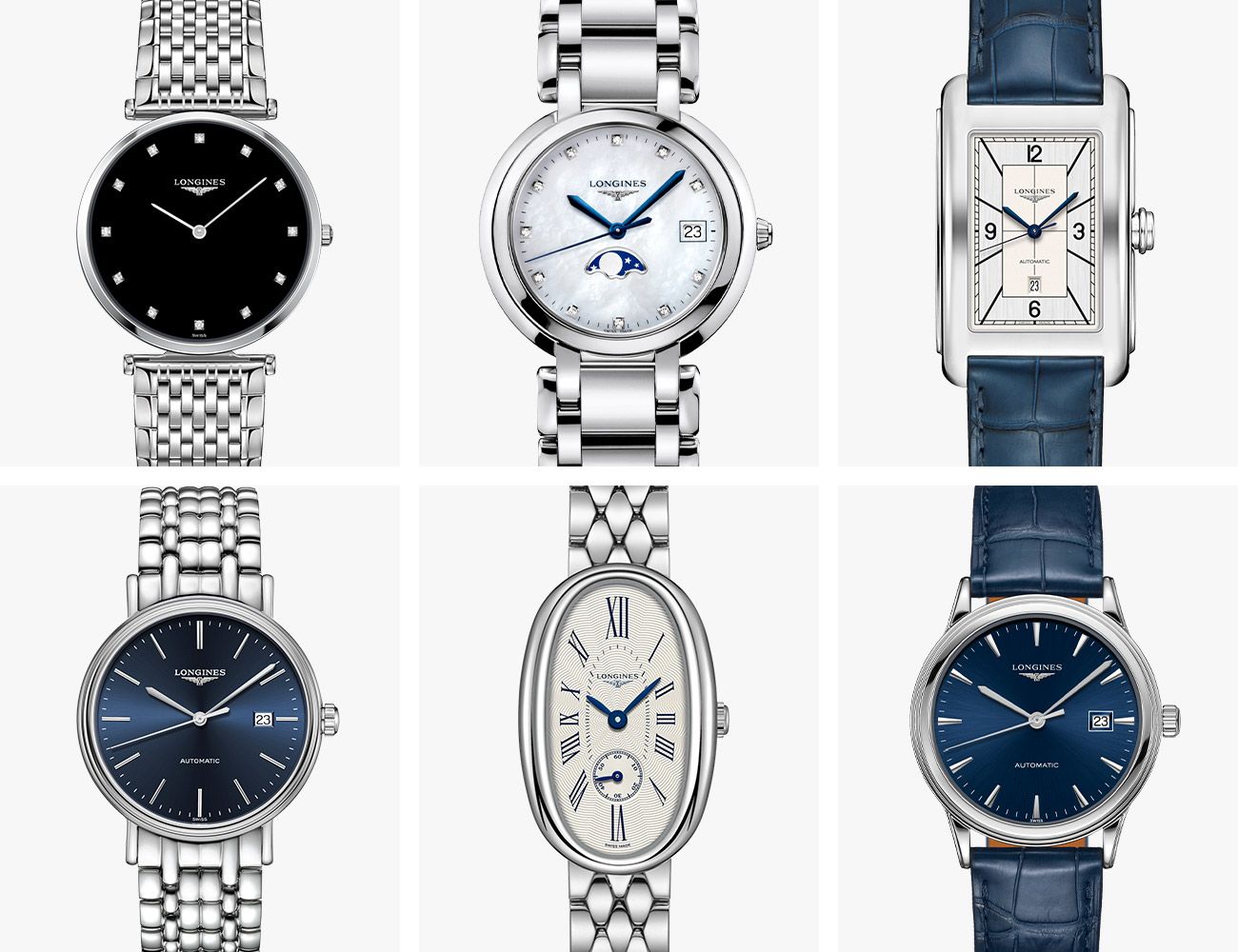 Replica Longines Watches For Mens
