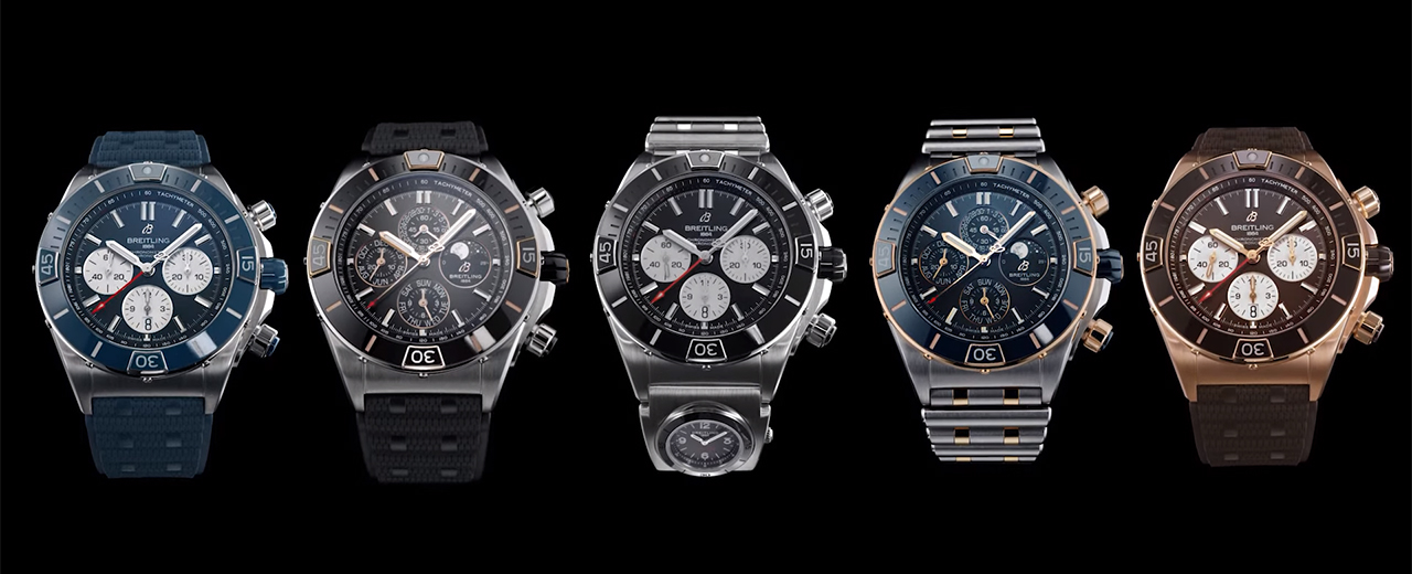Replica Breitling Chronomat B01 42mm Watch